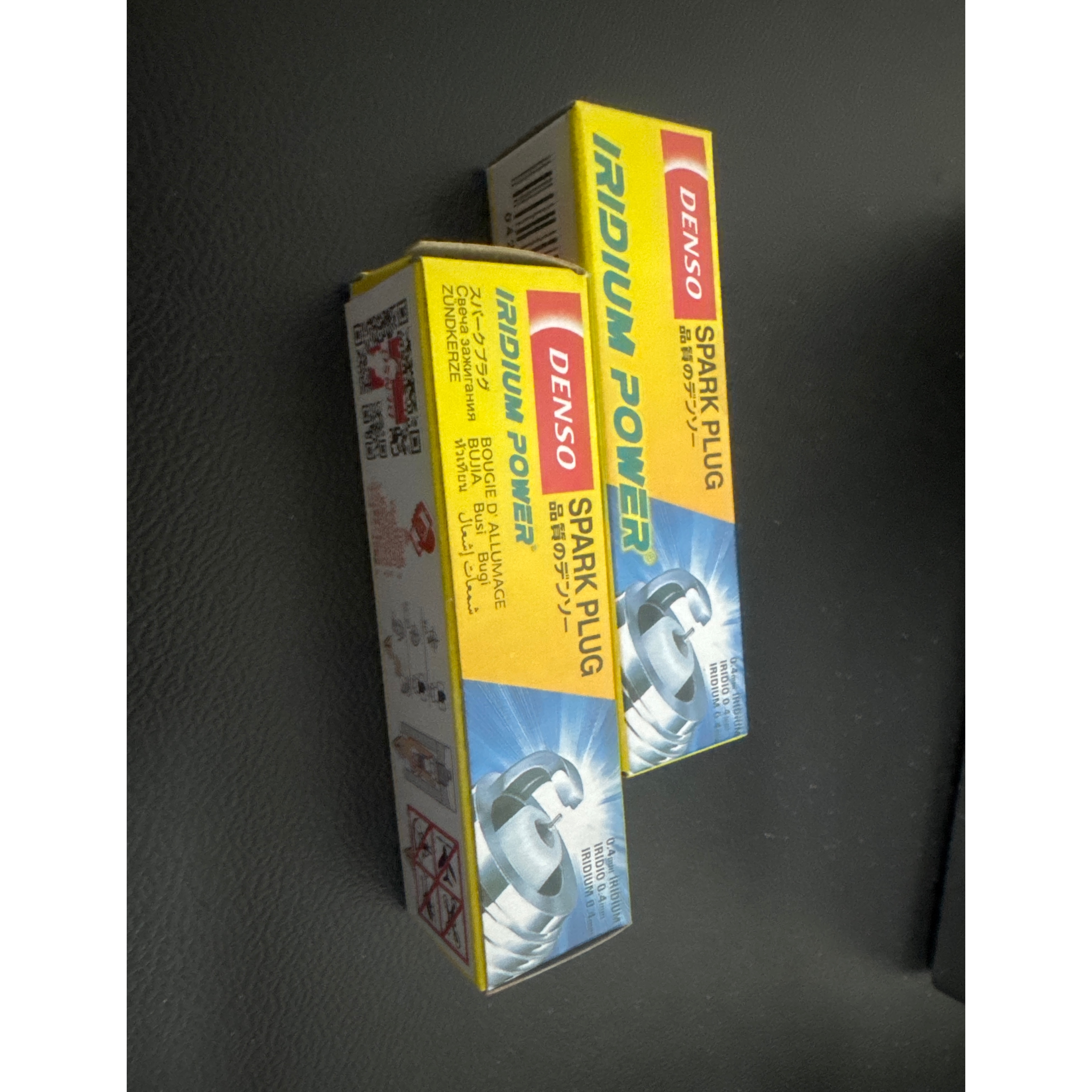 2ps Spark Plug 5356 iridium power 